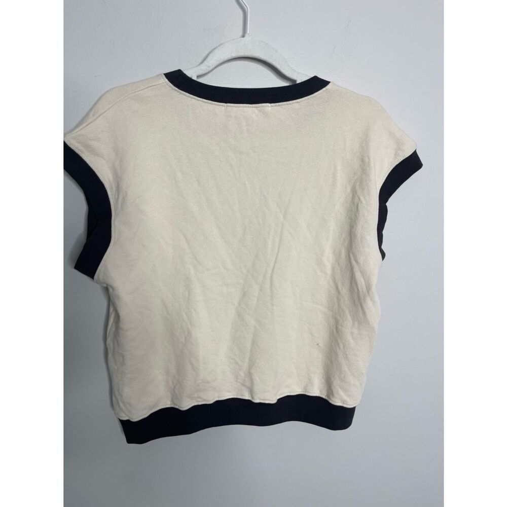Varsity Muscle Top Letluv Small - Picture 15 of 15
